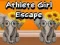 Permainan Pelarian Gadis Atlet talian