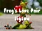 Permainan Puzzle Pasangan Cinta Katak talian