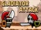 Permainan Serangan Gladiator talian