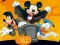 Permainan Puzzle Halloween Disney talian