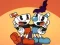 Permainan Cuphead Halloween talian