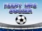Permainan Bola Sepak Menjaga talian