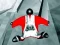 Permainan Stickman 3D Pakaian Sayap talian