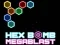Permainan Bom Hex Megablast talian