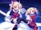 Permainan Puzzle Krismas Anime talian