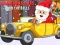 Permainan Kereta Krismas: Cari Loceng talian