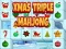 Permainan Mahjong Triple Krismas talian