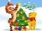Permainan Teka-teki Krismas Winnie the Pooh talian
