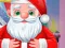 Permainan Gunting Rambut Santa talian