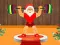Permainan Santa Pengangkat Berat talian