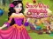 Permainan Snow White: Permainan Menggayakan talian