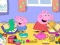 Permainan Puzzle Peppa Pig talian