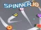 Permainan Spinner.io talian