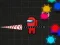 Permainan Among Us Arena.io talian