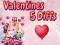 Permainan Valentine 5 Perbezaan talian