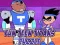 Permainan Teka-teki Teen Titans yang Menarik talian