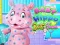 Permainan Masa Mandian Baby Hippo talian