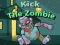 Permainan Tendang Zombie talian Permainan Tendang Zombie talian