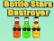 Permainan Pemusnah Bintang Botol talian