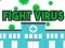 Permainan Berdiri melawan virus talian