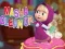 Permainan Masha Pembersihan talian Permainan Masha Pembersihan talian