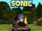 Permainan Sonic Wira Super Lari 3D talian