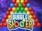 Permainan Pelempar Bu bubble talian