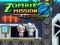 Permainan Misi Zombie 7 talian