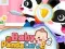 Permainan Penjagaan Bayi Panda 2 talian
