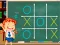 Permainan Tic Tac Toe di Sekolah talian