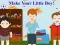 Permainan Buat Anak Lelaki Kecil Anda talian