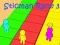 Permainan  perlumbaan Stickman 3D talian