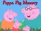 Permainan Memori Peppa Pig talian