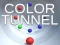 Permainan Terowong Warna talian