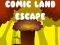 Permainan Melarikan Diri dari Comic Land talian
