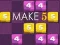 Permainan BUAT 5 talian