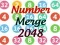 Permainan Penggabungan Nombor 2048 talian