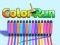 Permainan Larian Warna talian
