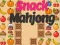 Permainan Snask Mahjong talian