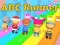 Permainan Pelari ABC talian