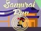 Permainan Larian Samurai talian