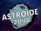 Permainan Astroide 2048 talian