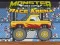 Permainan Arena Perlumbaan Monster Truck talian