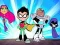 Permainan Koleksi Teka-Teki Teen Titans talian
