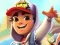 Permainan Subway Surfers: Pengayuh Kereta talian