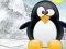 Permainan Teka-Teki Gelongsor Penguin talian