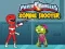 Permainan Power Rangers Penembak Zombie talian