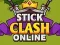 Permainan Stick Clash Dalam Talian talian