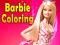 Permainan Mewarnakan Barbie talian
