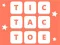 Permainan Tic Tac Toe talian